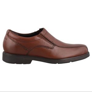 Rockport Charlesroad Slip on Leather Dress Shoe